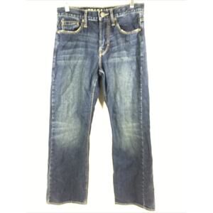 American Eagle Original Bootcut Stretch Jeans Actual Size Men's 30x29 (Tag Wrong